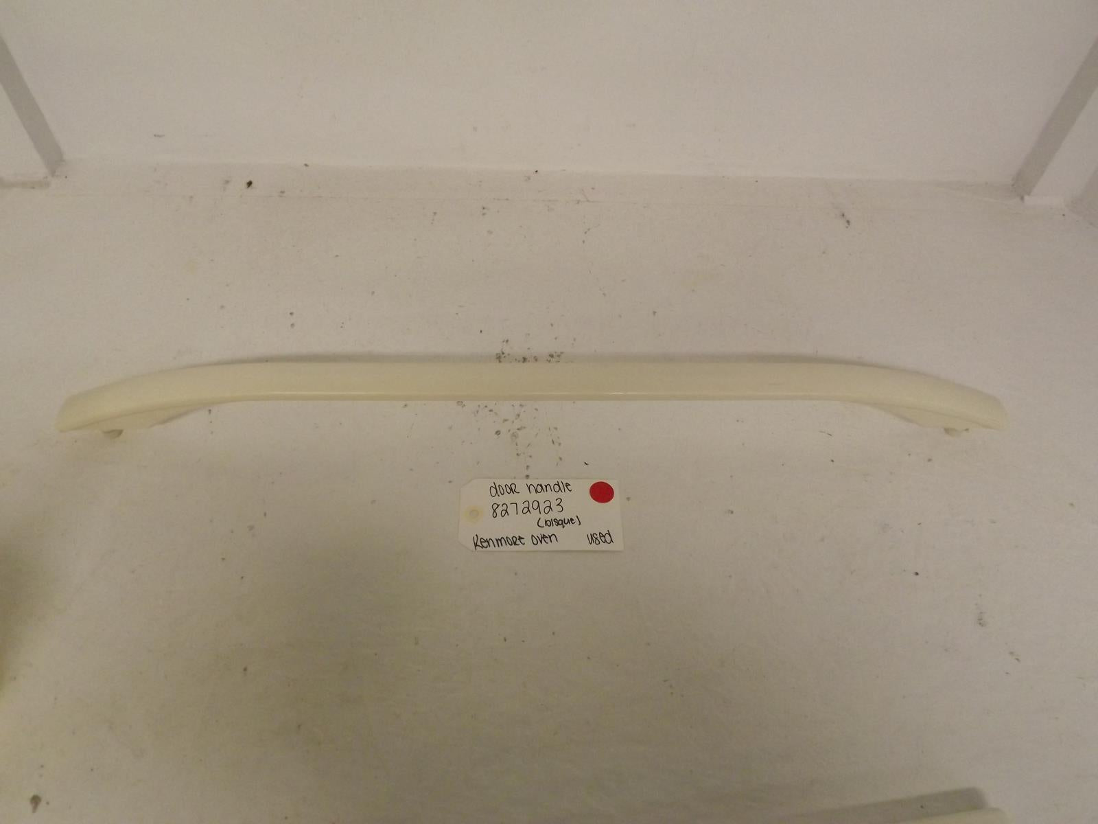 Kenmore Oven 8272923 Door Handle Used Kenmore Oven 8272923 Door Handle Used